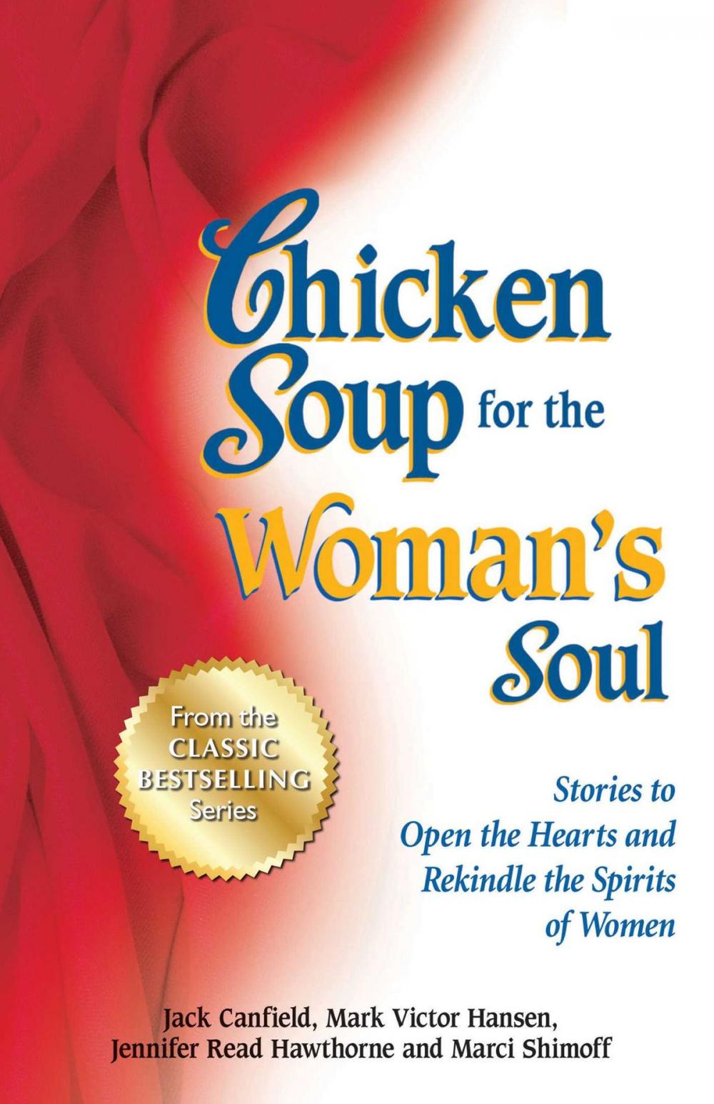 Big bigCover of Chicken Soup for the Woman's Soul