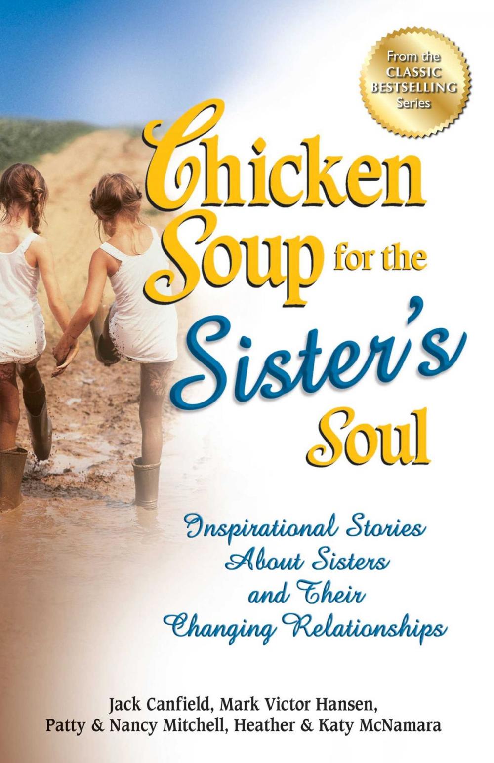 Big bigCover of Chicken Soup for the Sister's Soul