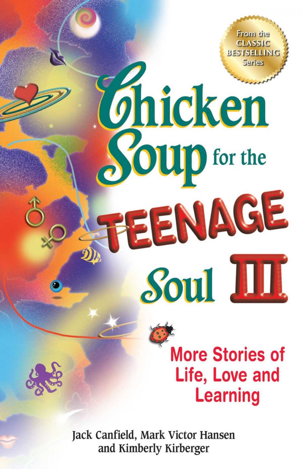 Big bigCover of Chicken Soup for the Teenage Soul III