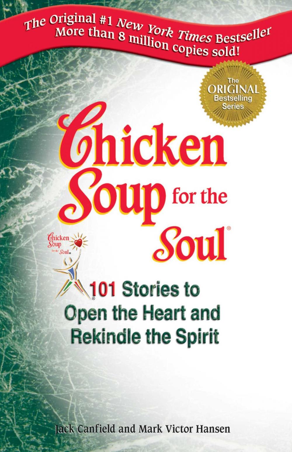 Big bigCover of Chicken Soup for the Soul