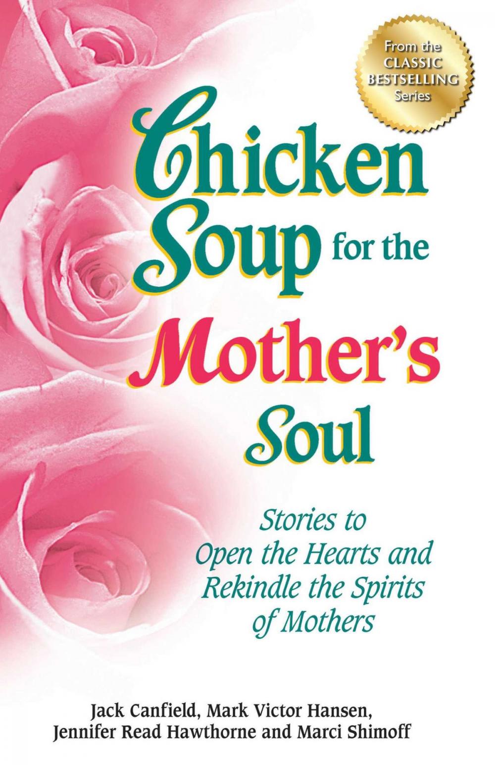 Big bigCover of Chicken Soup for the Mother's Soul