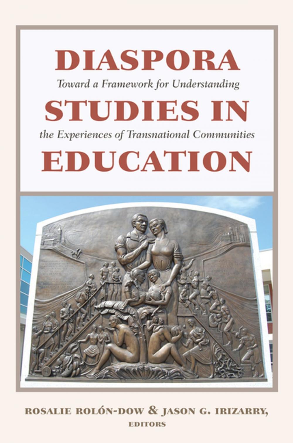 Big bigCover of Diaspora Studies in Education