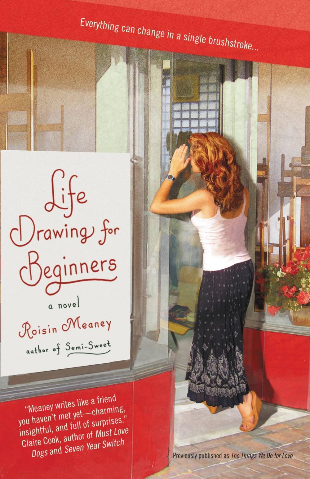 Big bigCover of Life Drawing For Beginners