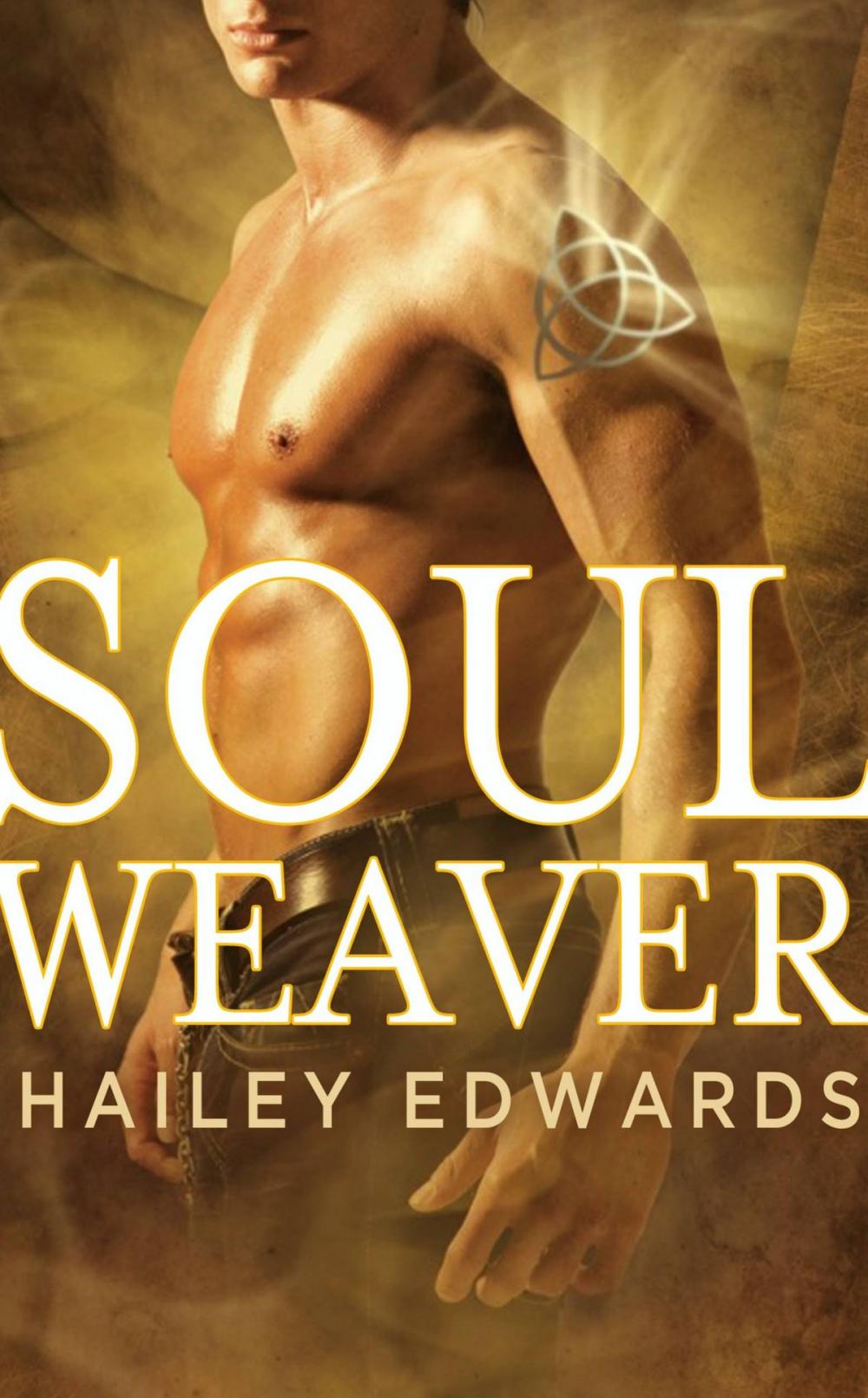 Big bigCover of Soul Weaver