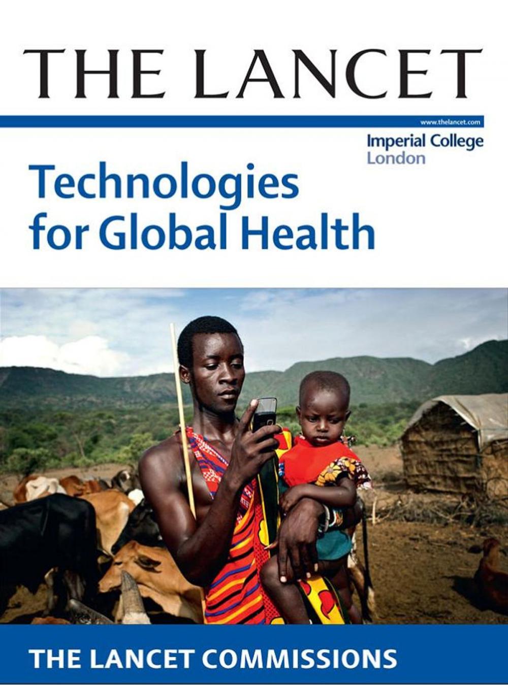 Big bigCover of Technologies for Global Health