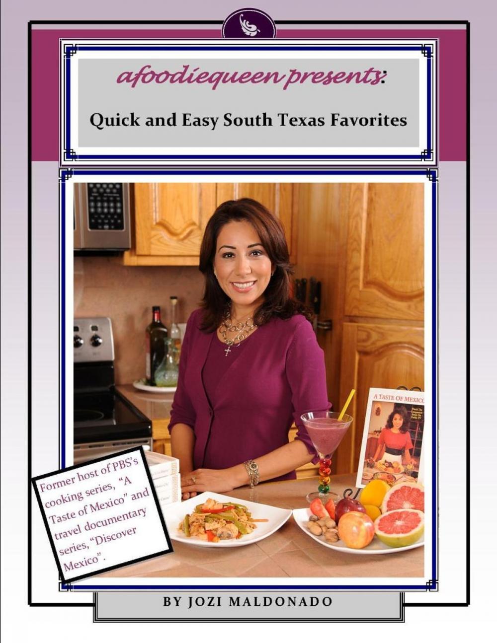 Big bigCover of Quick and Easy South Texas Favorites