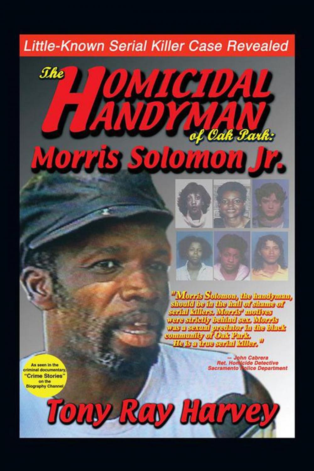 Big bigCover of The Homicidal Handyman of Oak Park: Morris Solomon Jr.