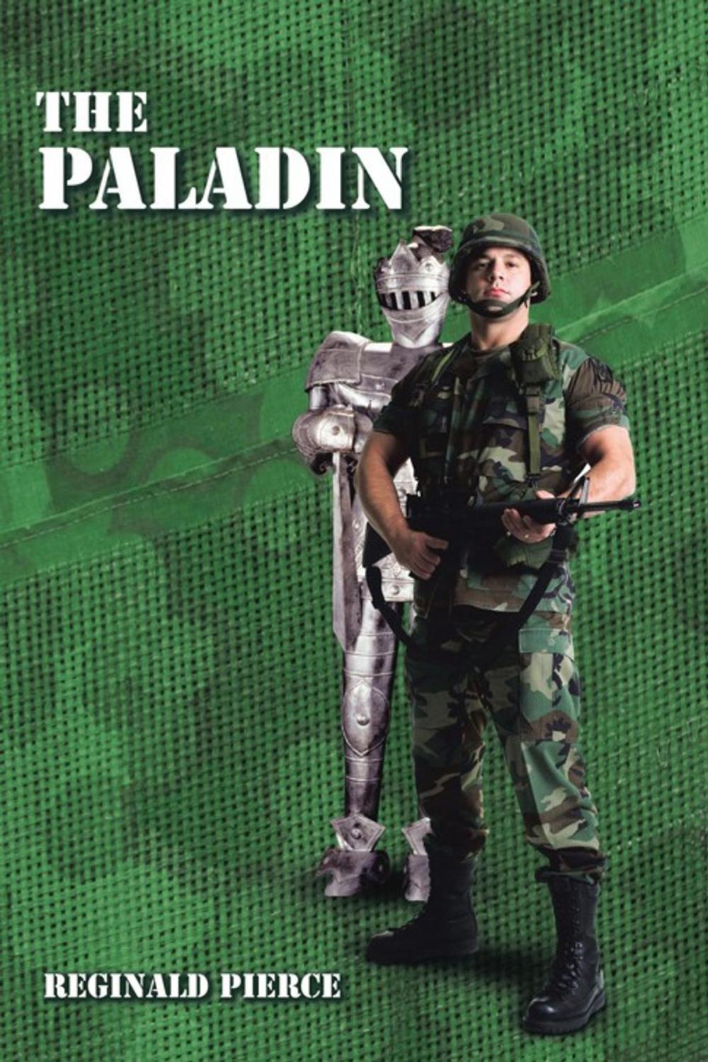 Big bigCover of The Paladin