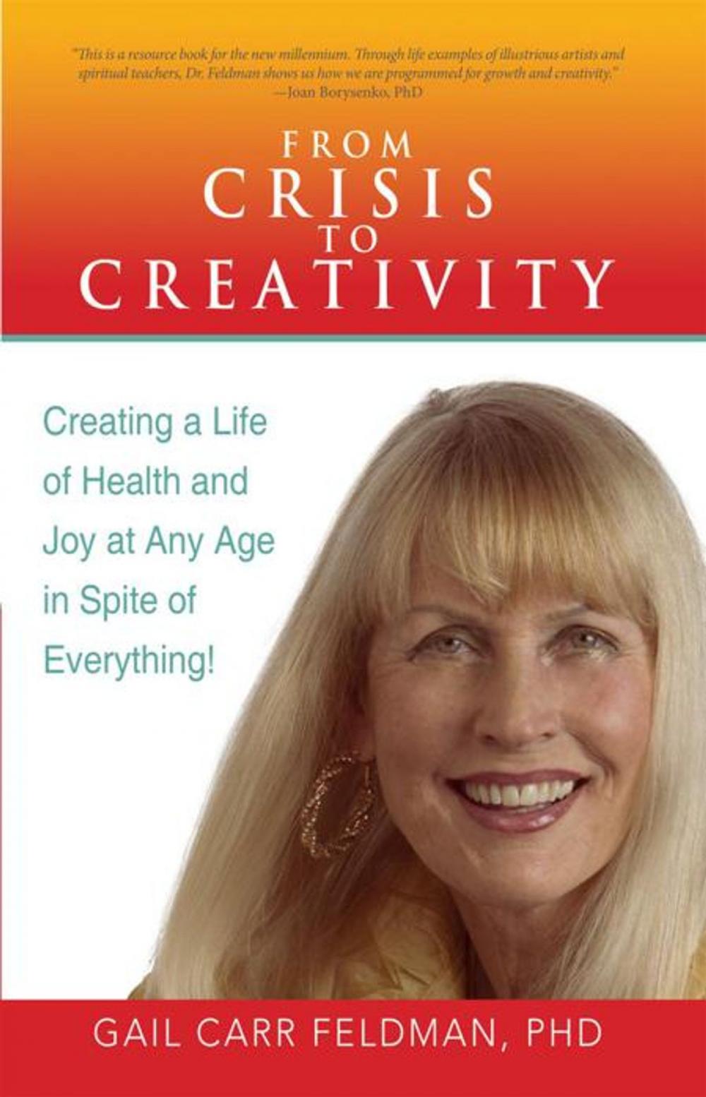 Big bigCover of From Crisis to Creativity