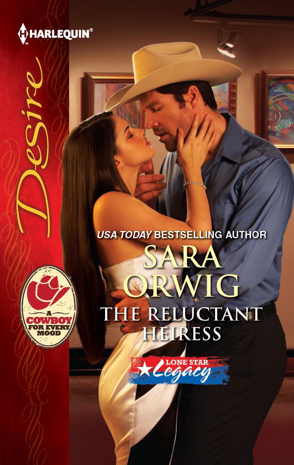 Big bigCover of The Reluctant Heiress