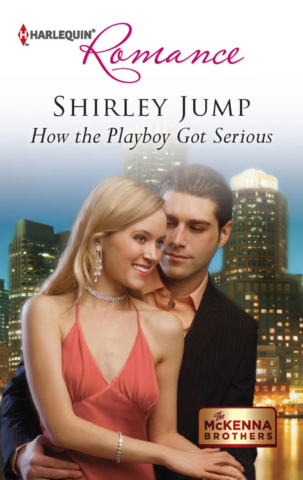 Big bigCover of How the Playboy Got Serious