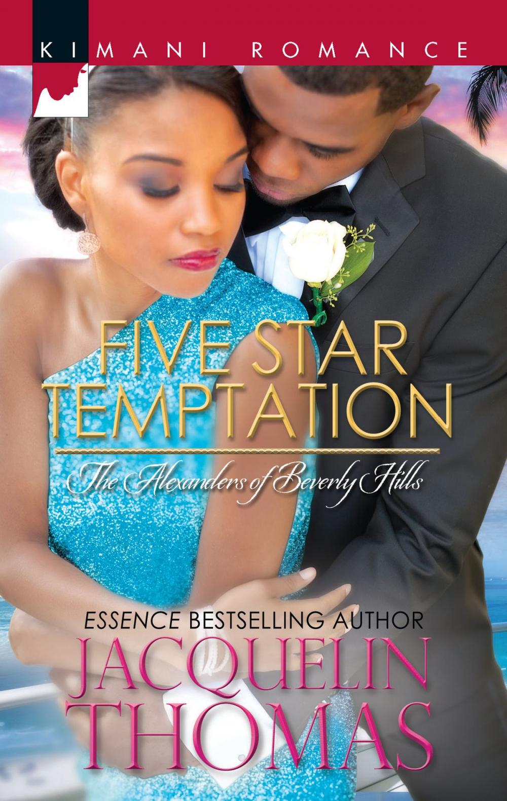 Big bigCover of Five Star Temptation