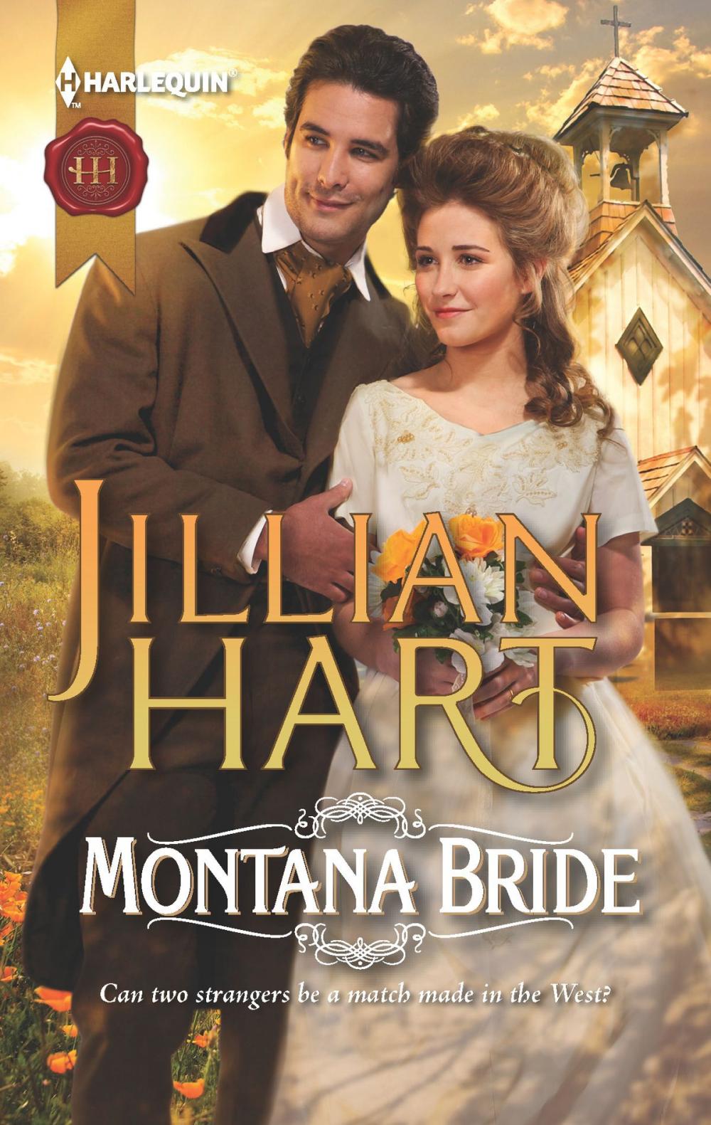 Big bigCover of Montana Bride