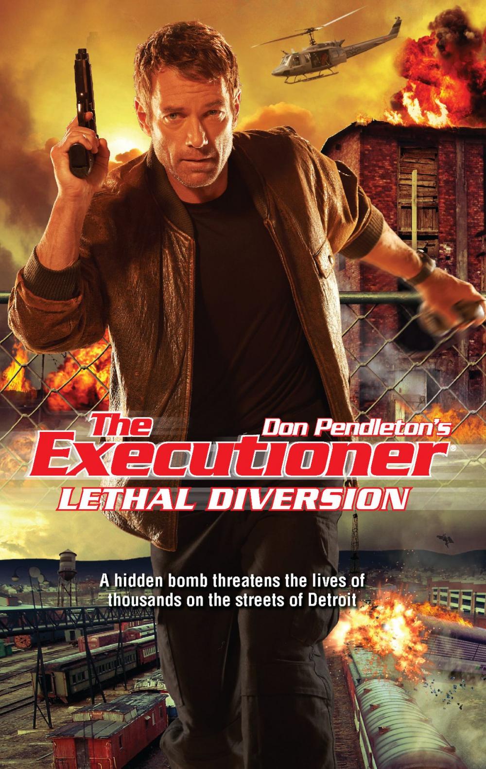 Big bigCover of Lethal Diversion