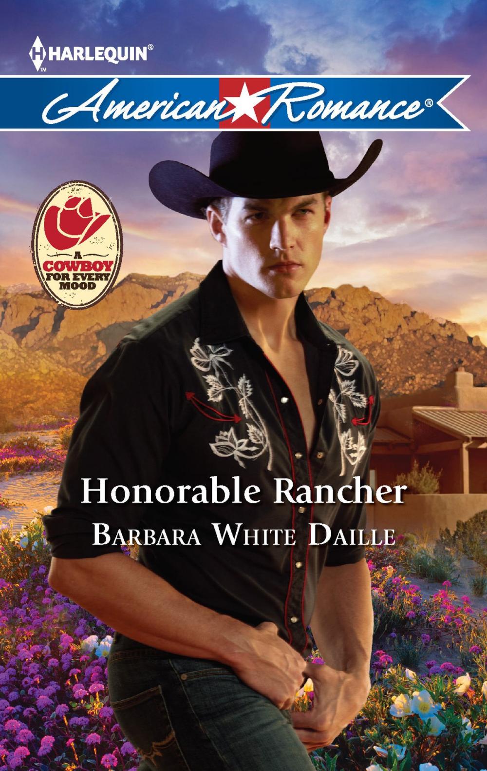 Big bigCover of Honorable Rancher