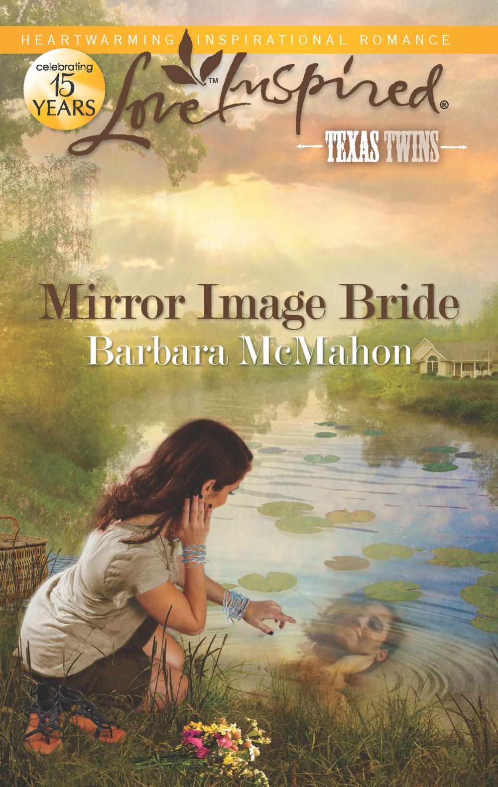 Big bigCover of Mirror Image Bride