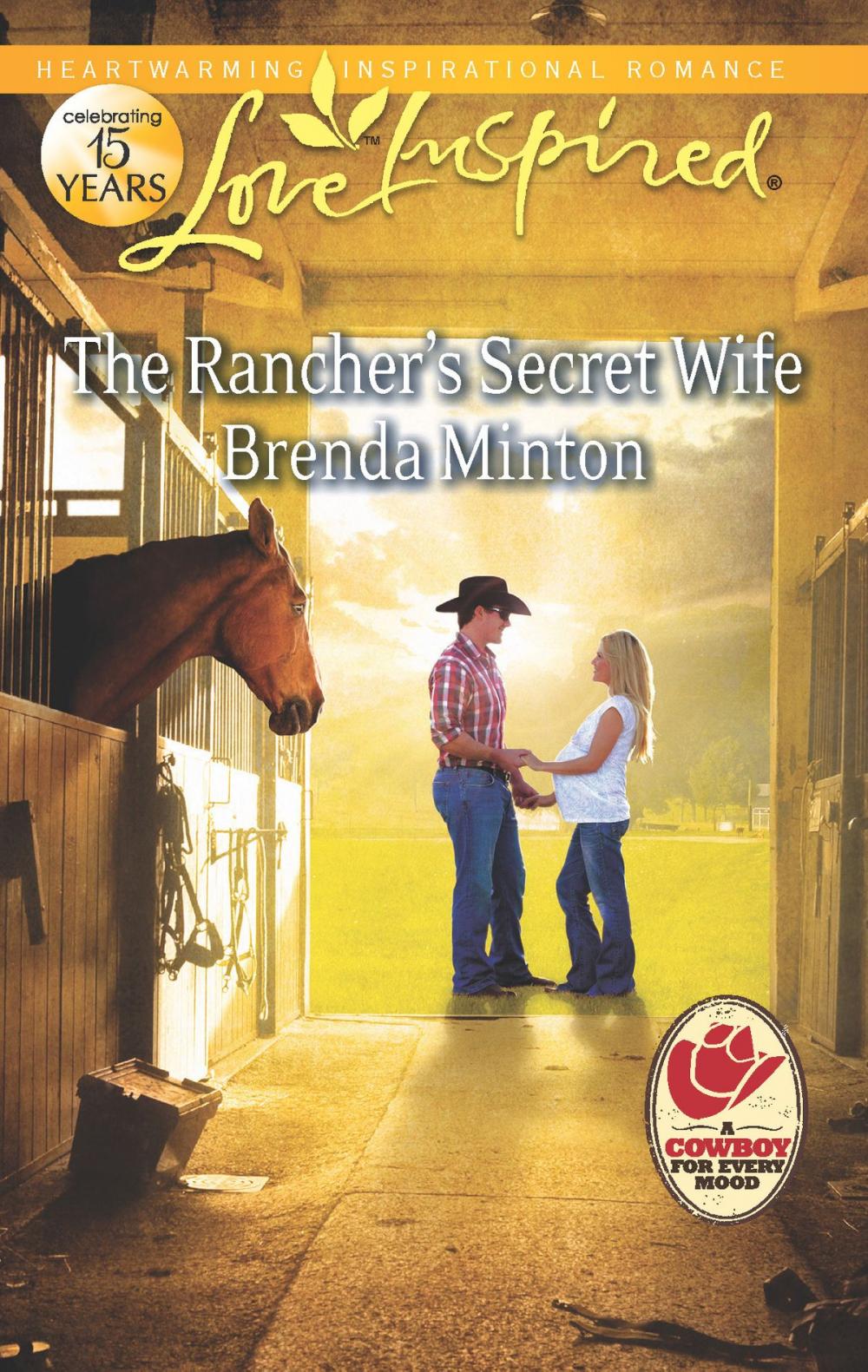 Big bigCover of The Rancher's Secret Wife