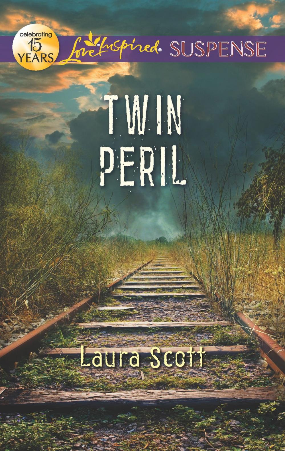 Big bigCover of Twin Peril