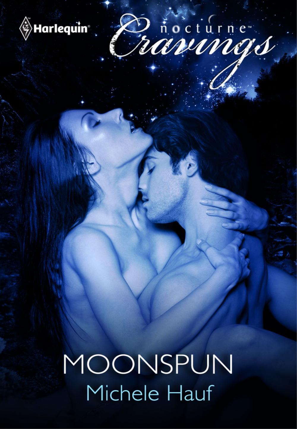 Big bigCover of Moonspun