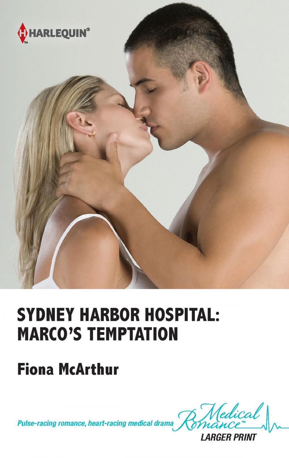 Big bigCover of Sydney Harbor Hospital: Marco's Temptation