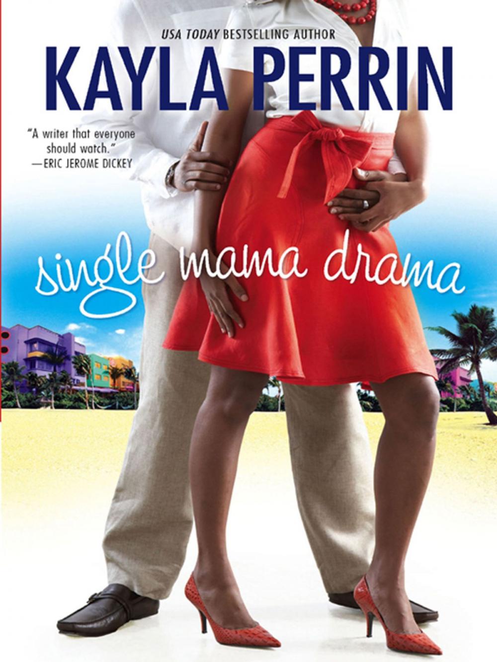 Big bigCover of Single Mama Drama