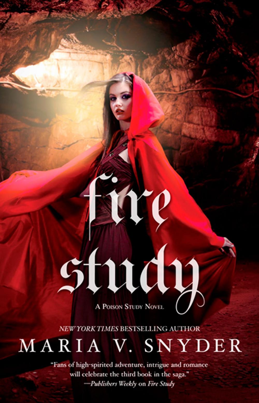 Big bigCover of Fire Study