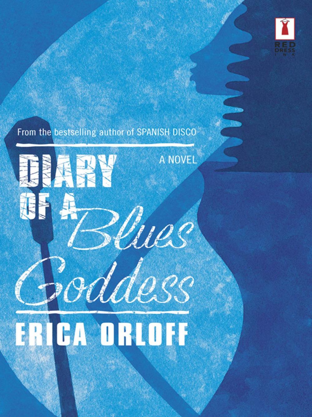 Big bigCover of DIARY OF A BLUES GODDESS