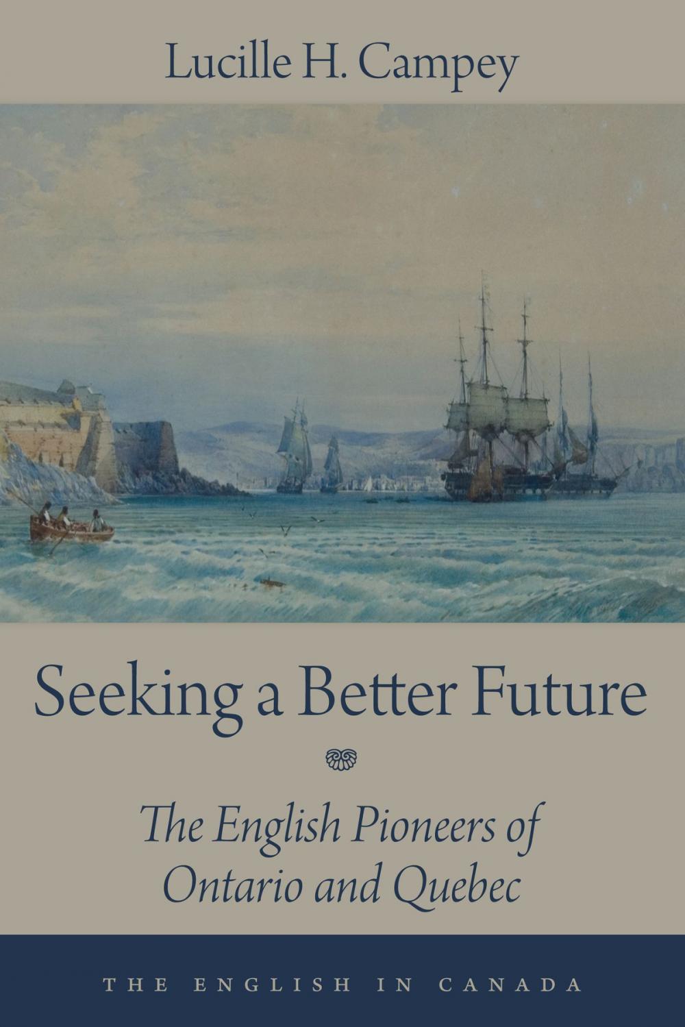 Big bigCover of Seeking a Better Future