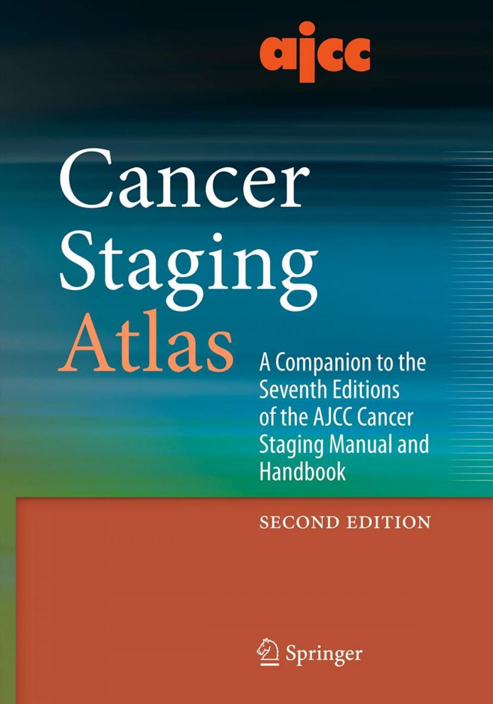 Big bigCover of AJCC Cancer Staging Atlas