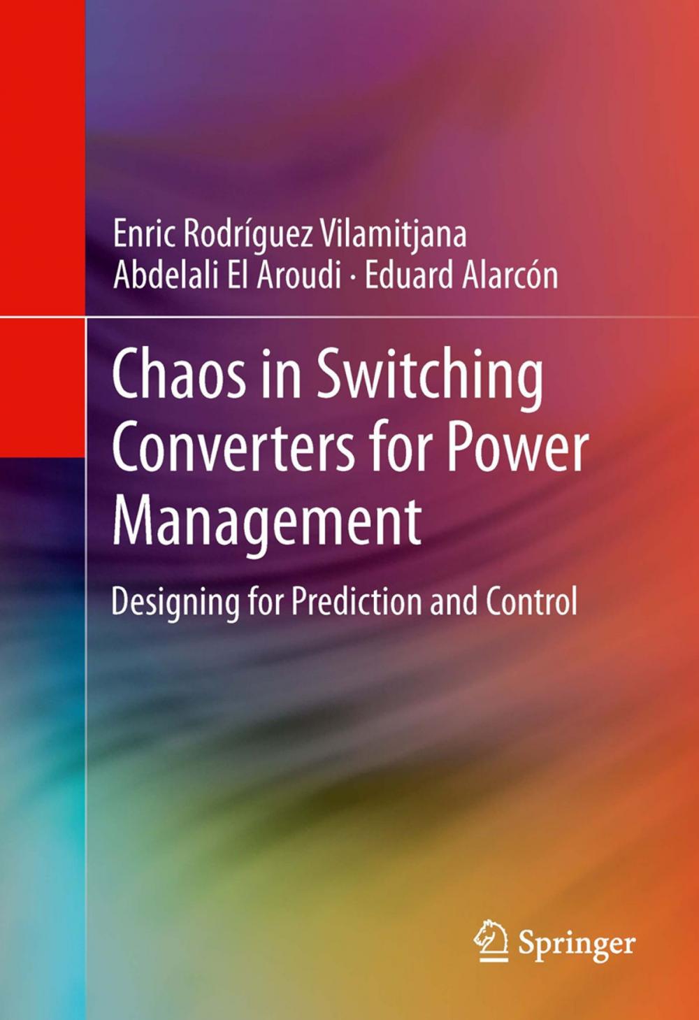 Big bigCover of Chaos in Switching Converters for Power Management