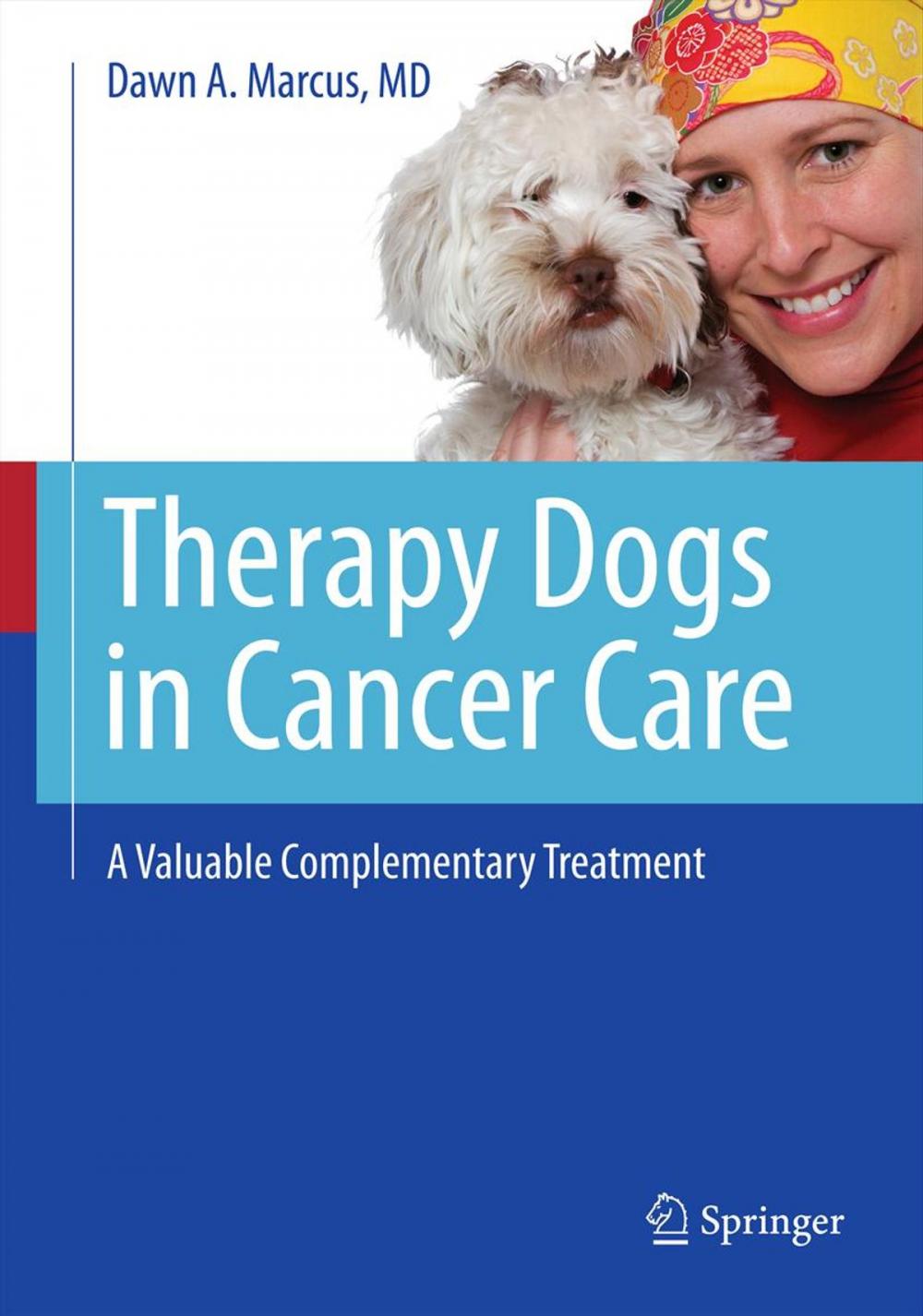 Big bigCover of Therapy Dogs in Cancer Care