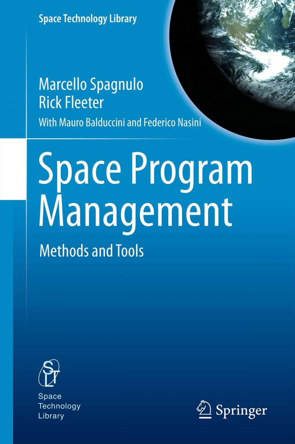 Big bigCover of Space Program Management