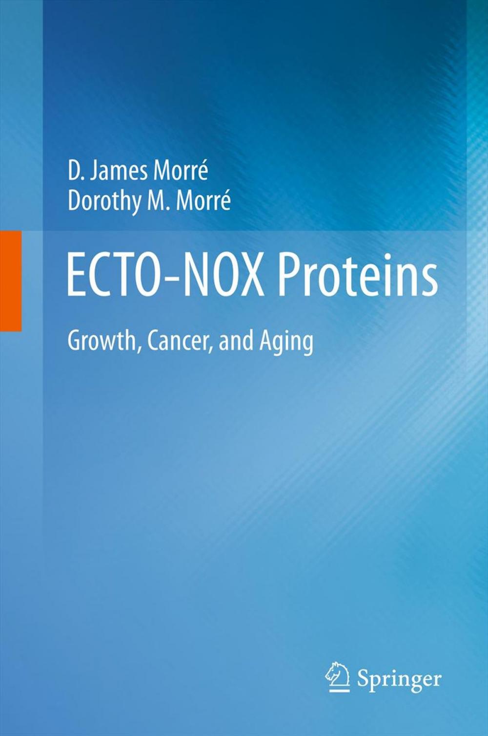 Big bigCover of ECTO-NOX Proteins