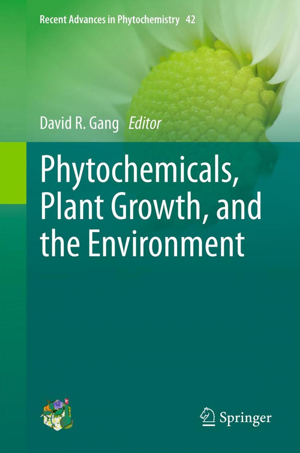 Big bigCover of Phytochemicals, Plant Growth, and the Environment