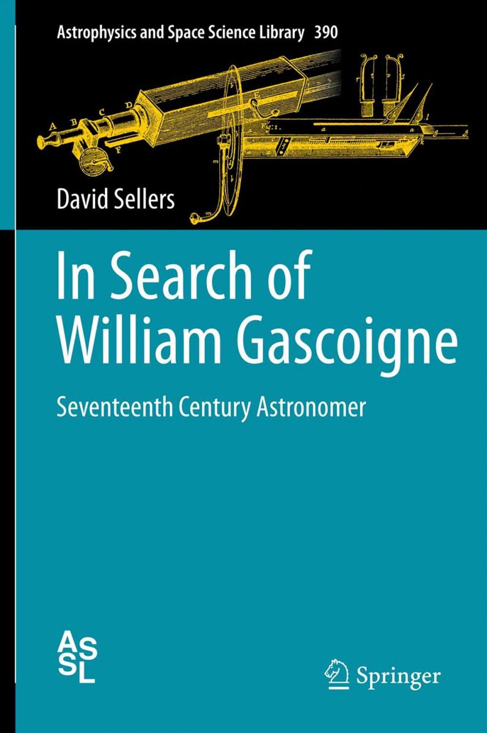 Big bigCover of In Search of William Gascoigne