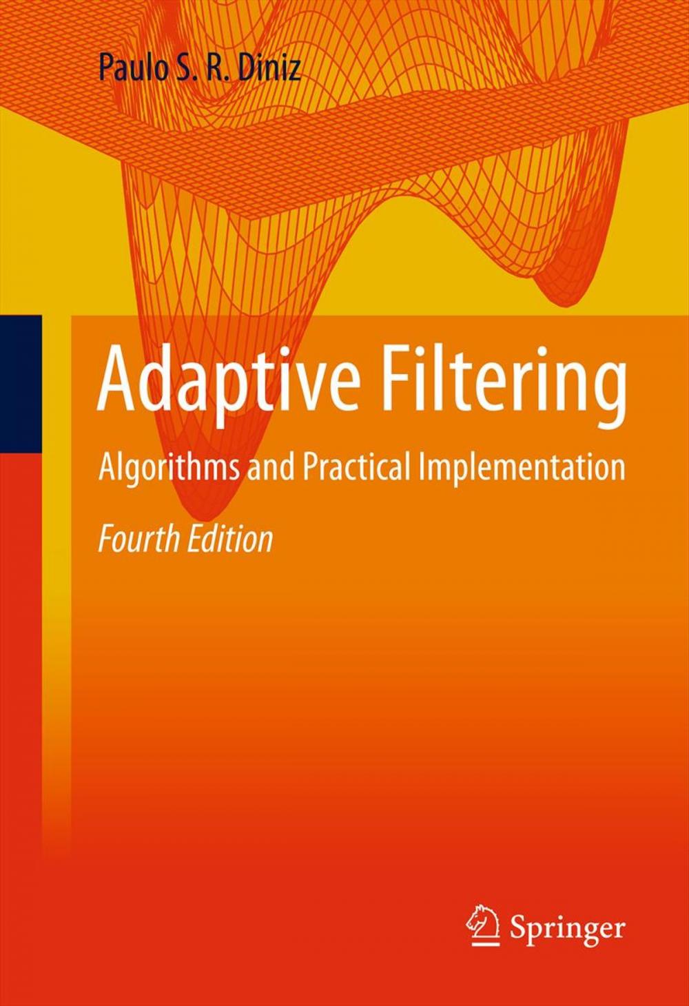 Big bigCover of Adaptive Filtering