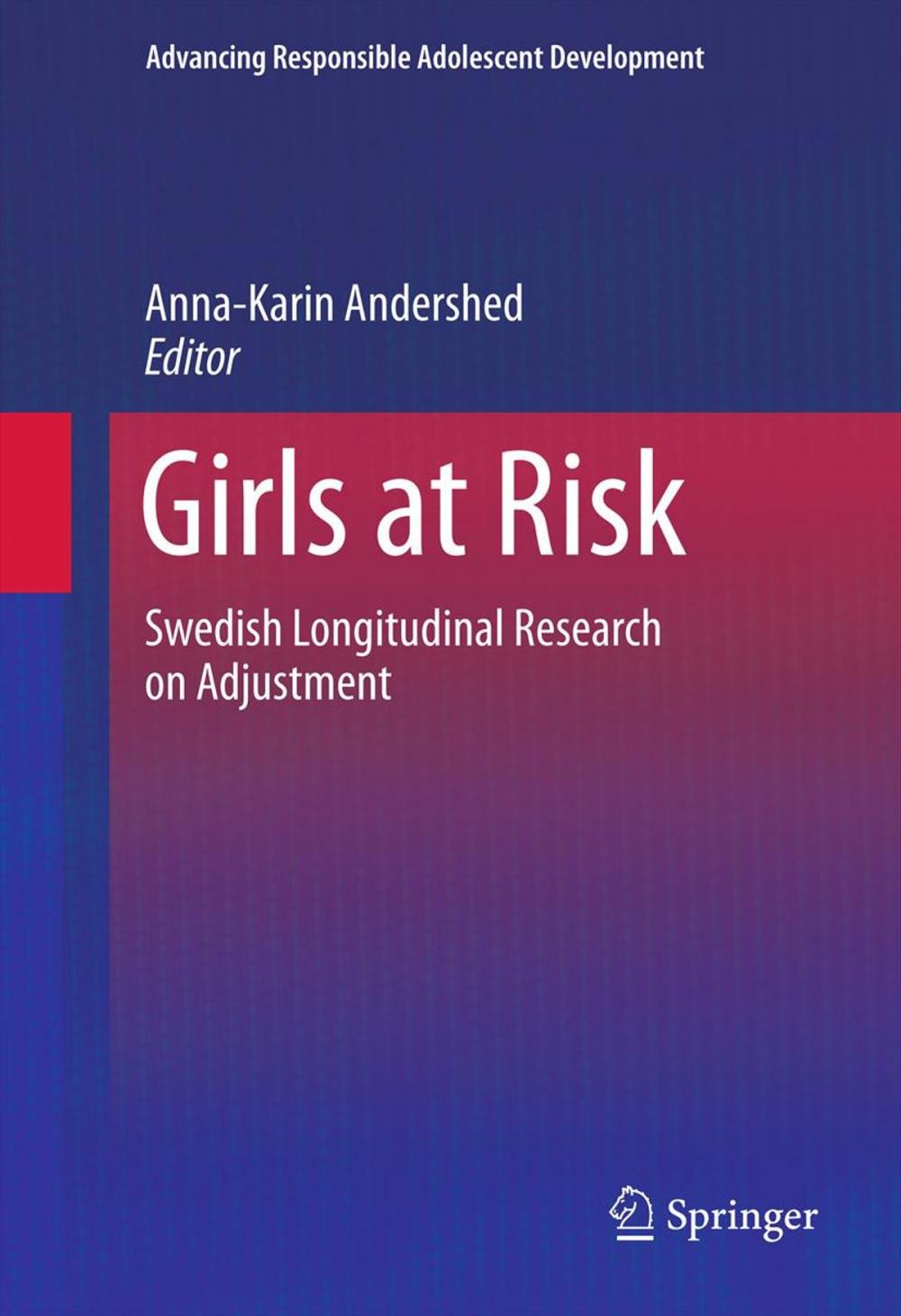 Big bigCover of Girls at Risk