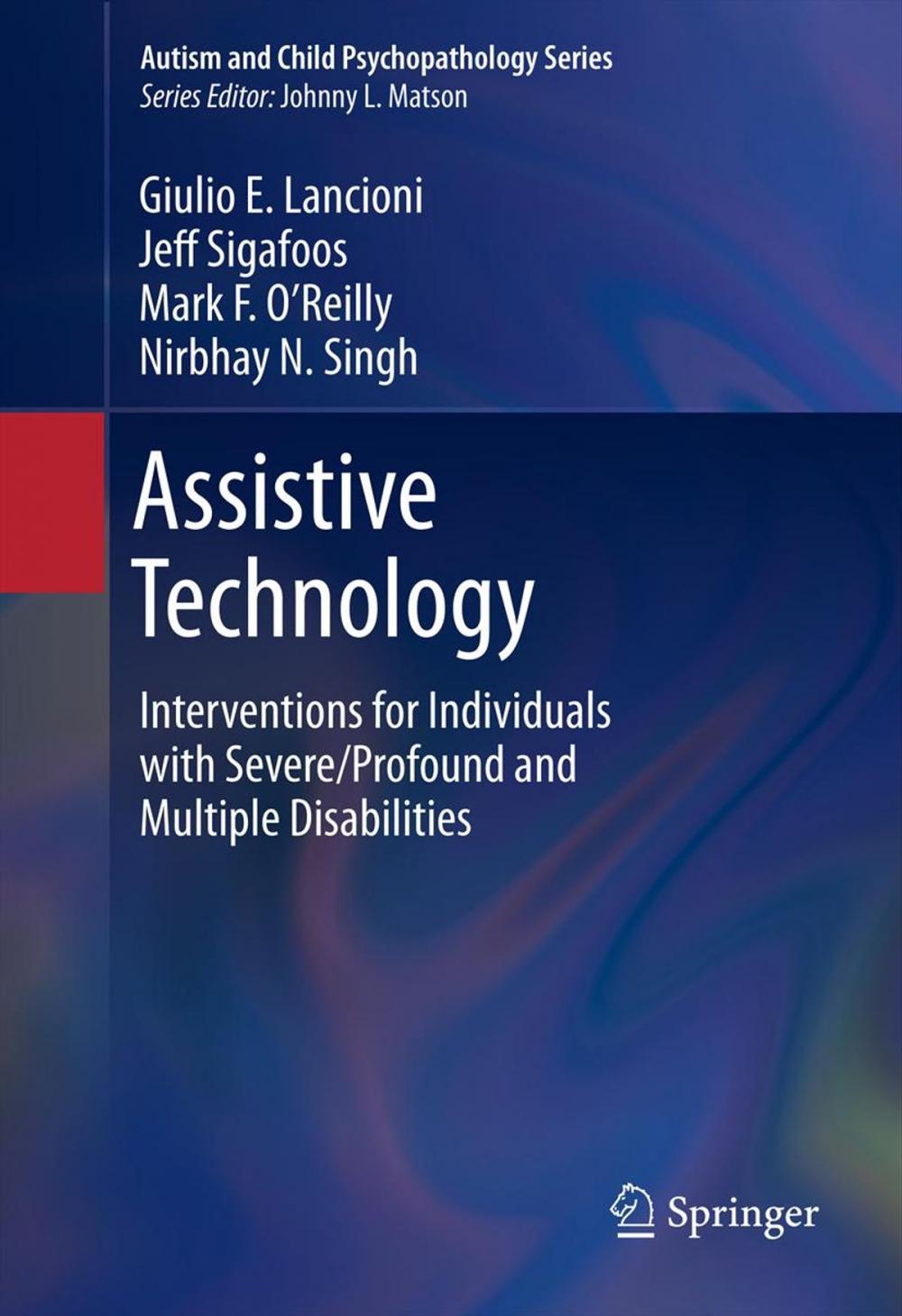 Big bigCover of Assistive Technology