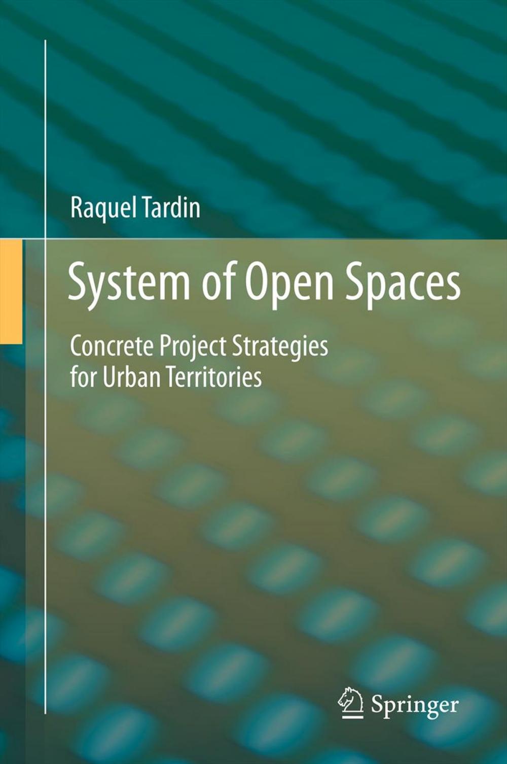 Big bigCover of System of Open Spaces