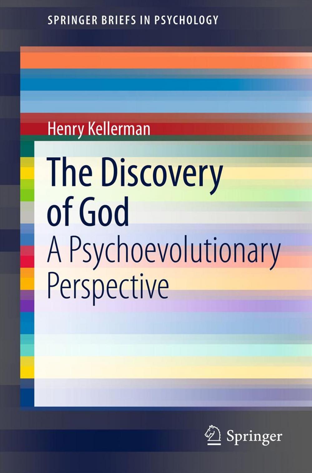 Big bigCover of The Discovery of God