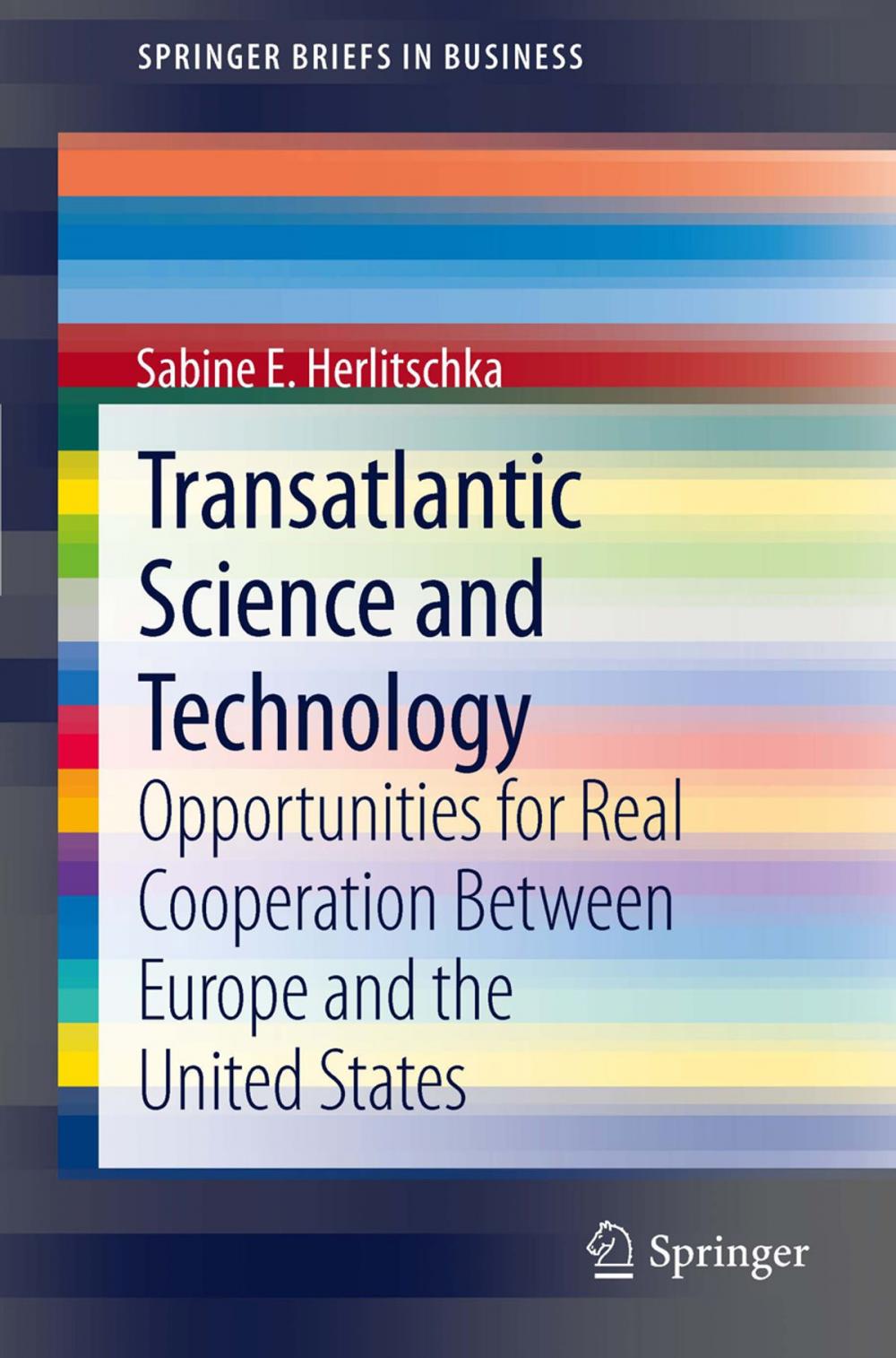 Big bigCover of Transatlantic Science and Technology