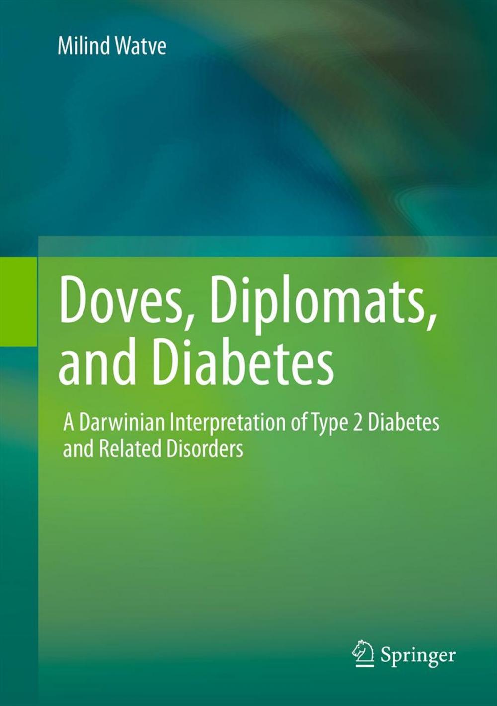 Big bigCover of Doves, Diplomats, and Diabetes