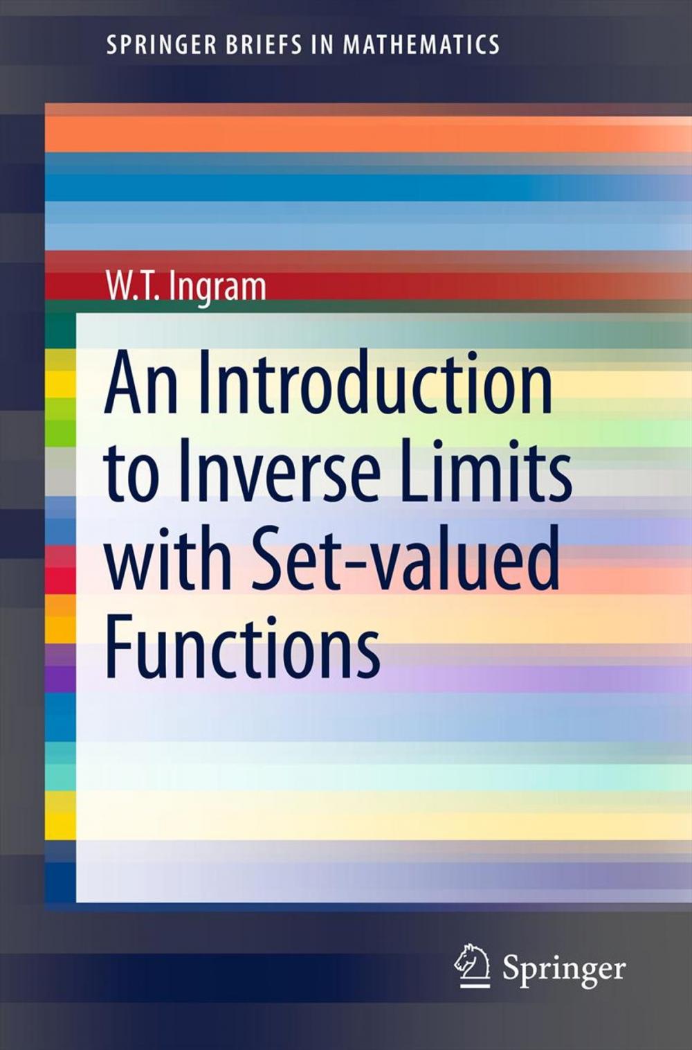 Big bigCover of An Introduction to Inverse Limits with Set-valued Functions