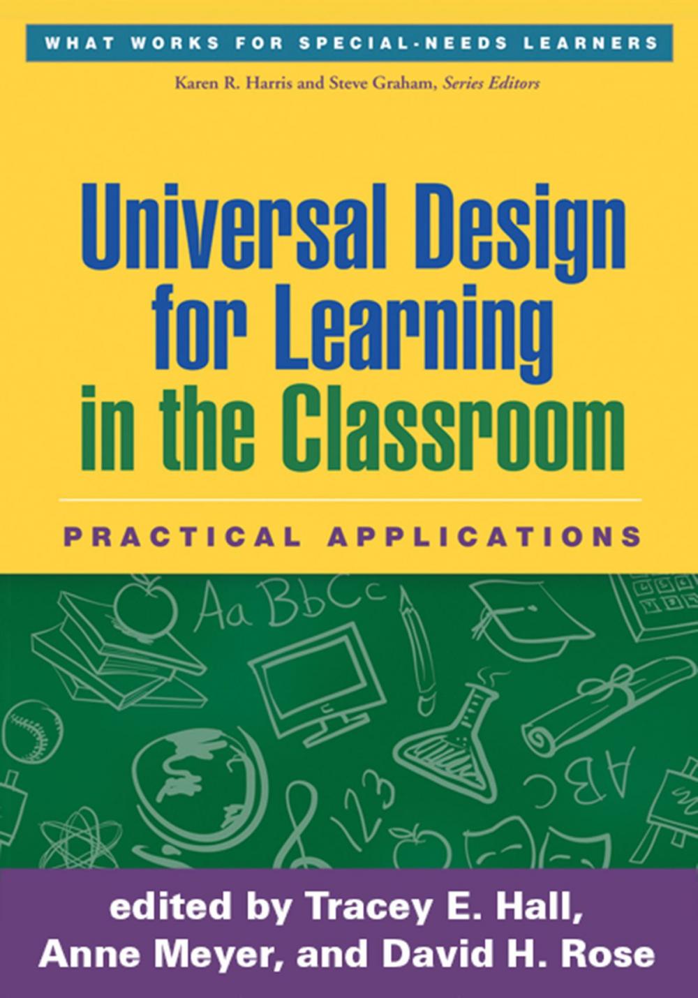 Big bigCover of Universal Design for Learning in the Classroom