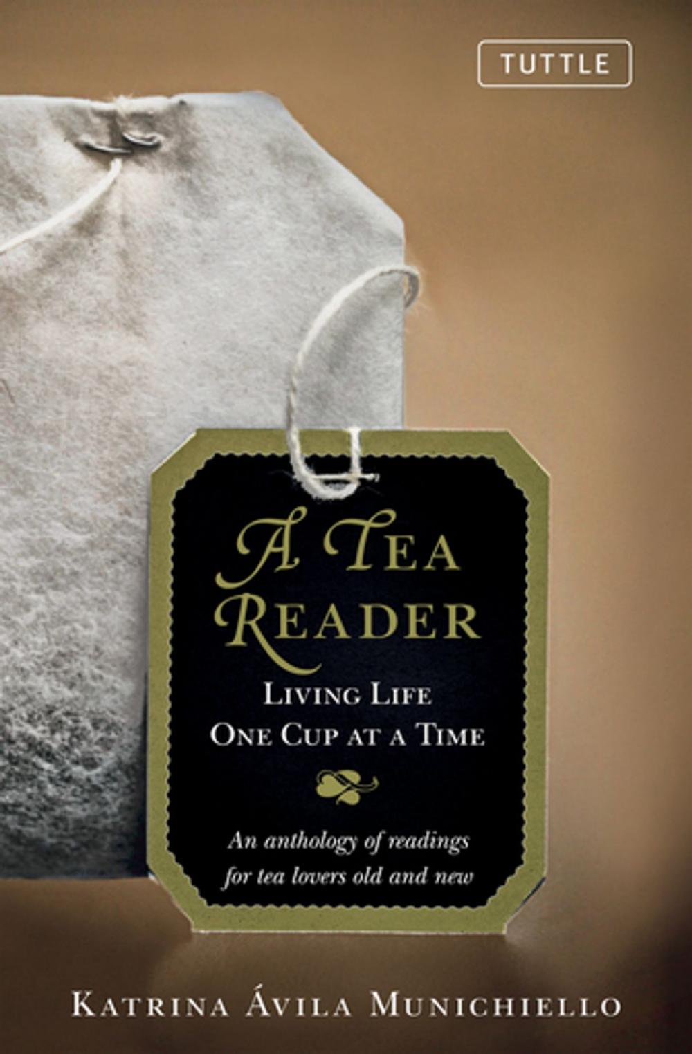 Big bigCover of A Tea Reader