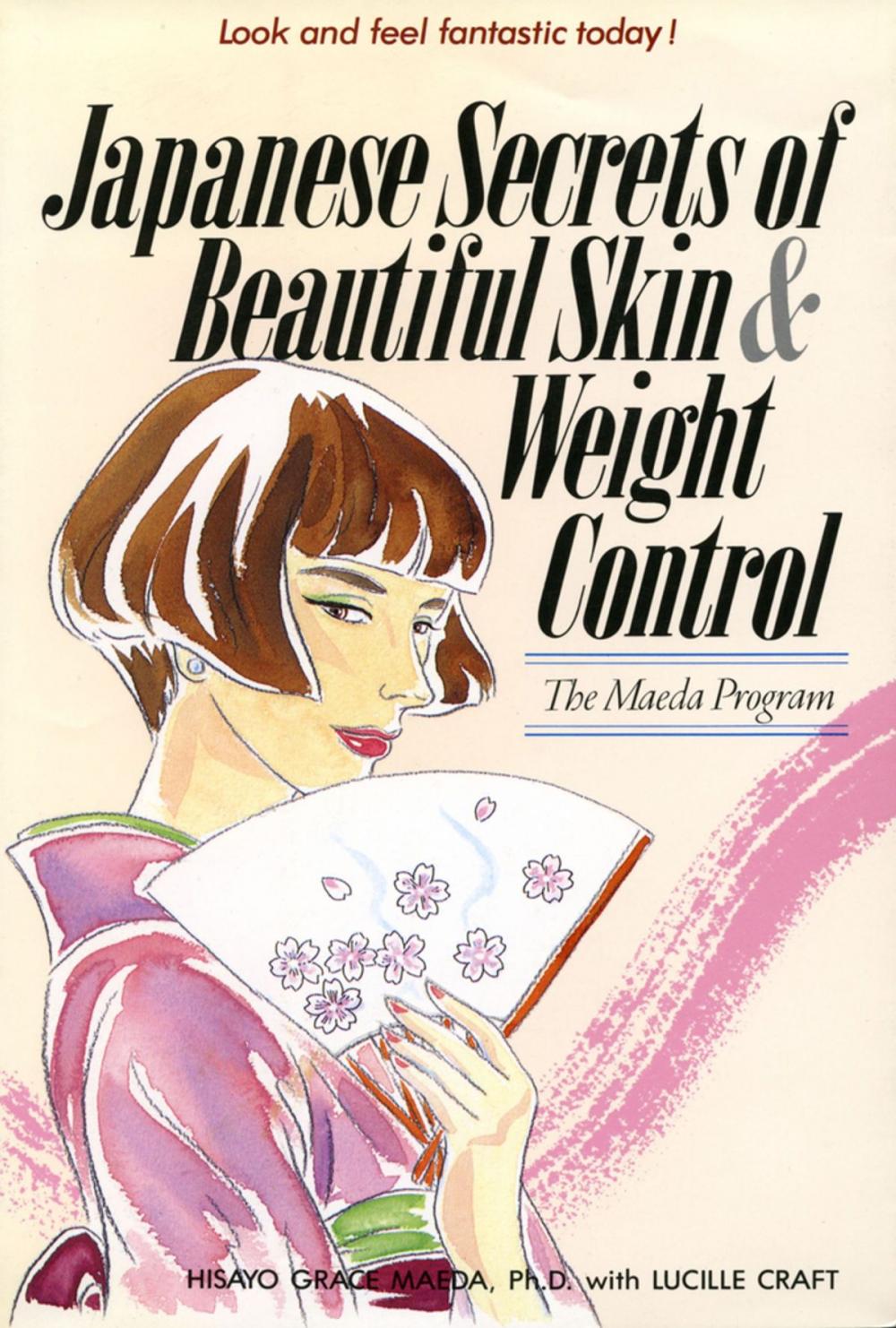 Big bigCover of Japanese Secrets to Beautiful Skin