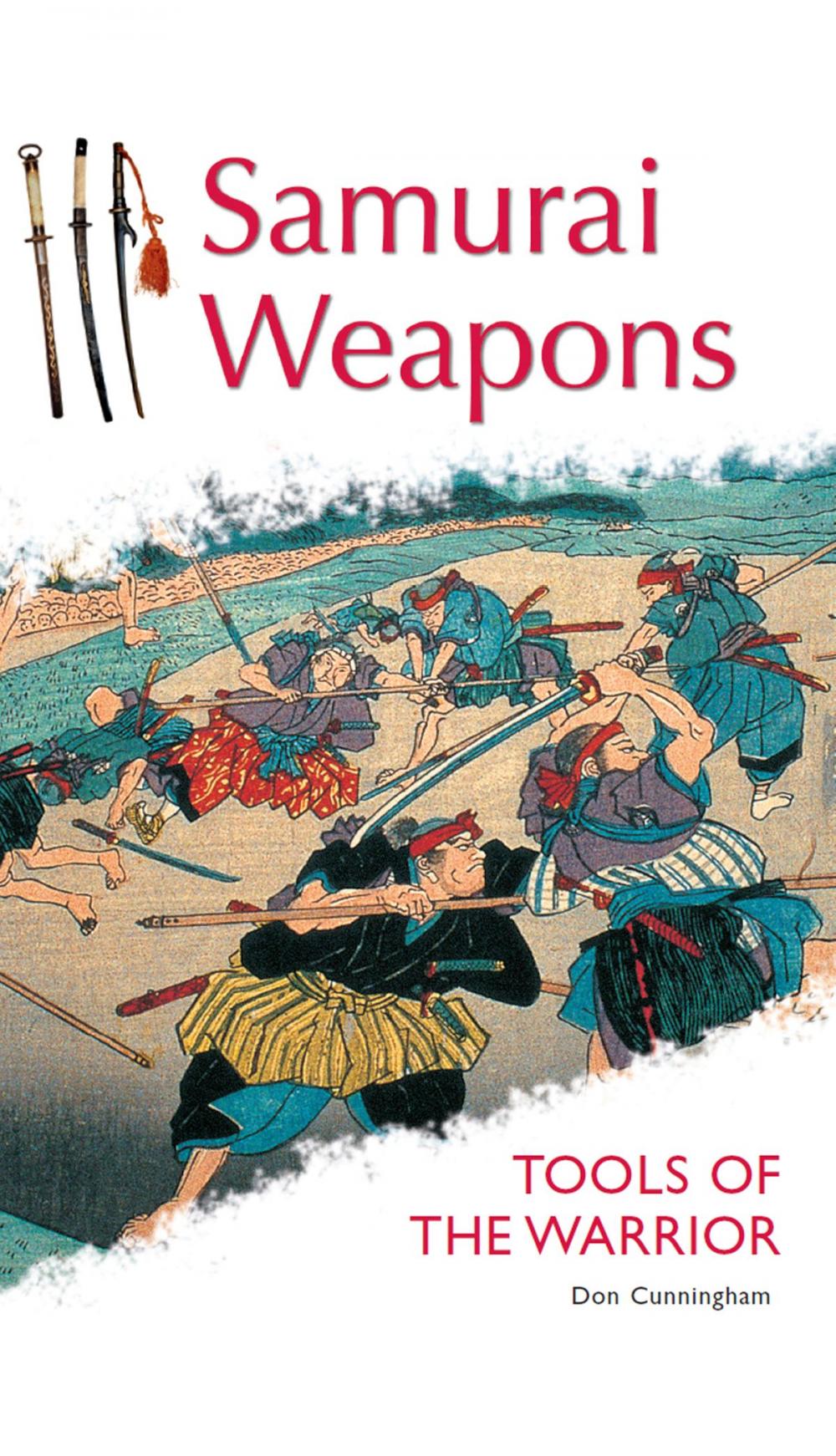 Big bigCover of Samurai Weapons