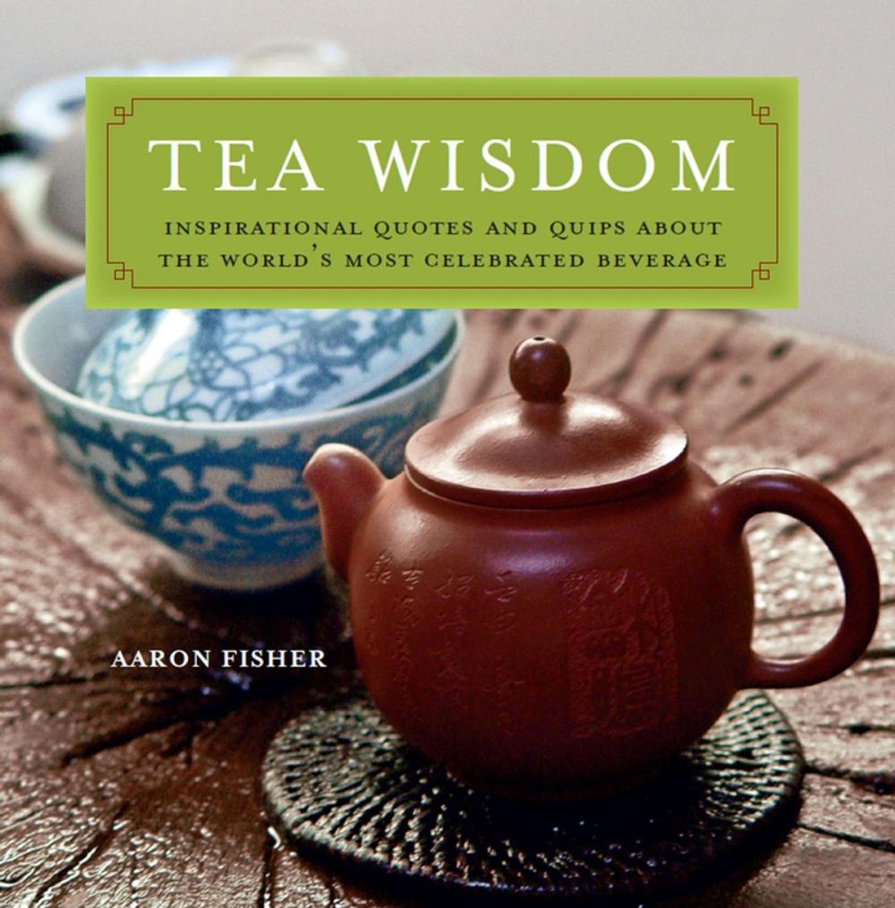 Big bigCover of Tea Wisdom