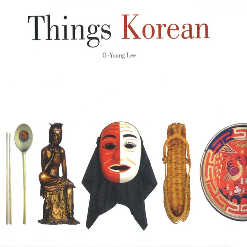 Big bigCover of Things Korean