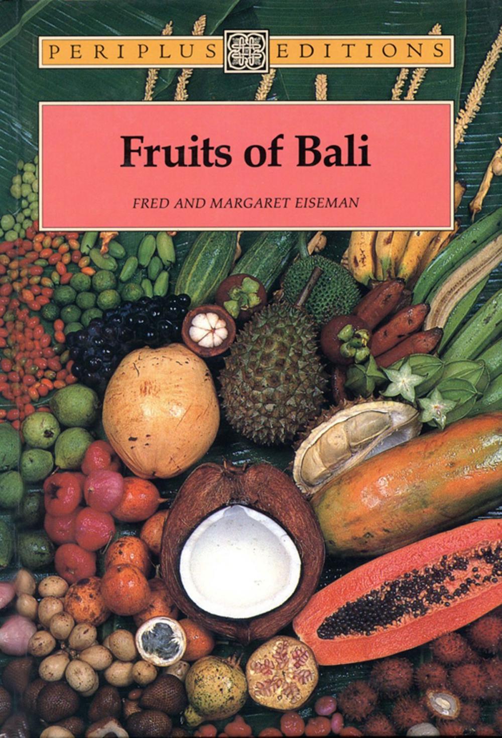 Big bigCover of Fruits of Bali